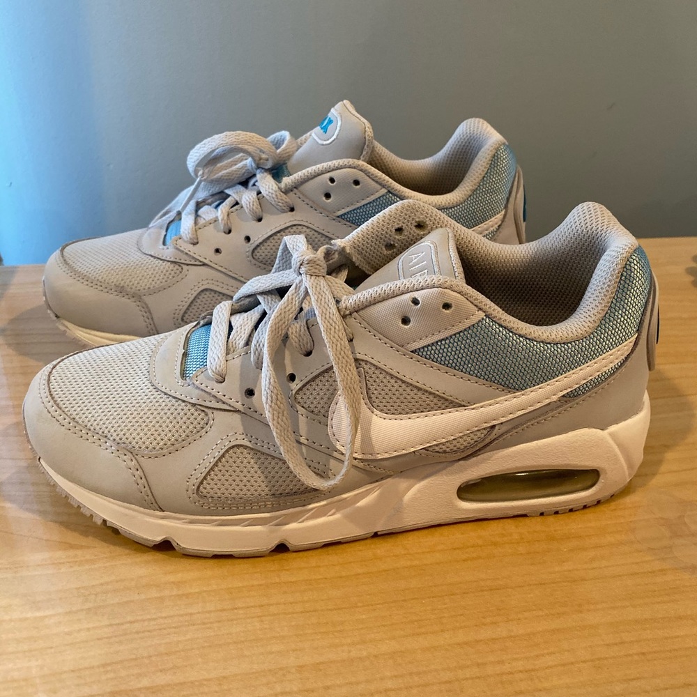 Nike Air Max sneakers (excellent!)